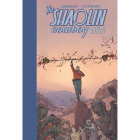 Shaolin Cowboy Vol 2 Bufé de extras